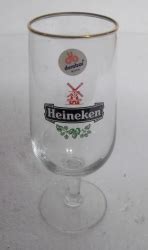 Heineken Beer Glass Set