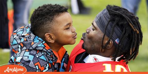 Tyreek Hill's Kids & the Difficulties Associated with His Fatherhood