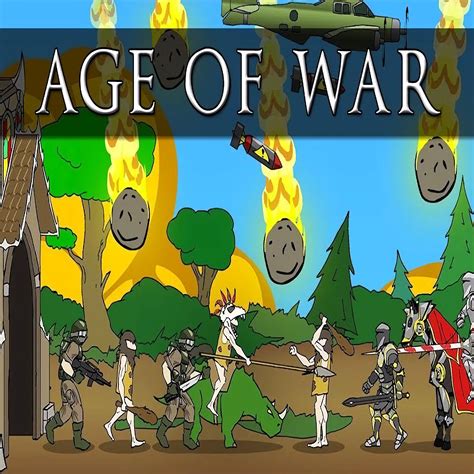 Any of y'all ever played Age of War? : r/gaming