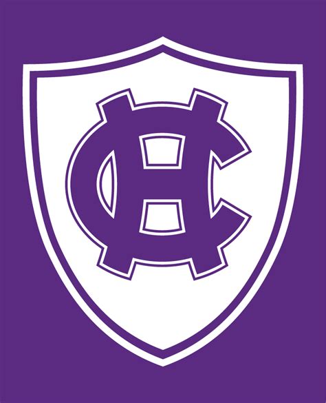 Holy Cross Crusaders Secondary Logo - NCAA Division I (d-h) (NCAA d-h) - Chris Creamer's Sports ...