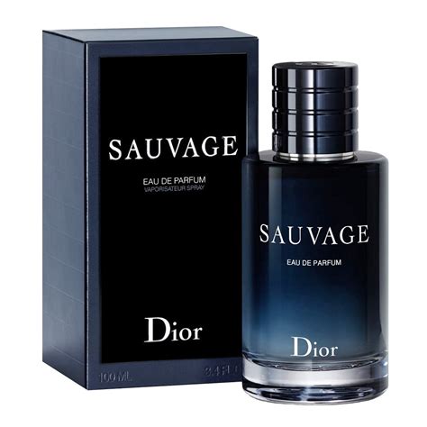 Christian Dior Sauvage Eau de Parfum 2018 купить в Минске и РБ