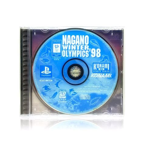 Buy Nagano Winter Olympics '98 Sony PlayStation Game