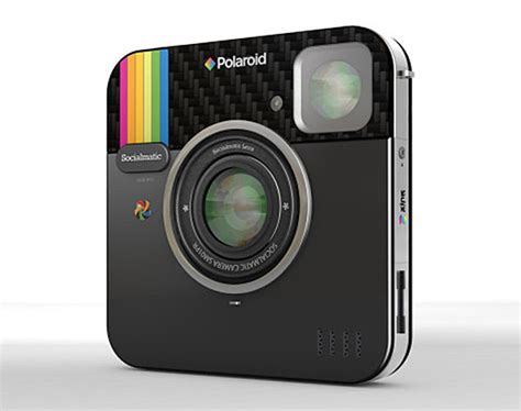 The all new Polaroid Socialmatic Camera seems promising. Here is all you need to know about it ...