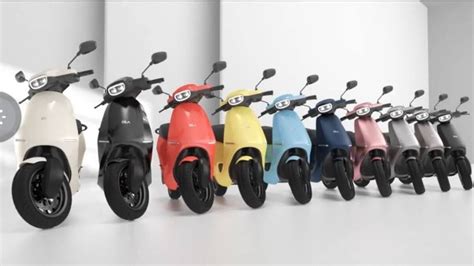 Ola Electric Series S E-scooter Set To Be Eligible For, 47% OFF