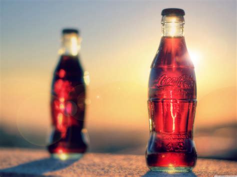 Coca Cola Bottle Wallpapers - Top Free Coca Cola Bottle Backgrounds ...