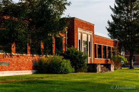 Indiana Army Ammunition Plant - Abandoned