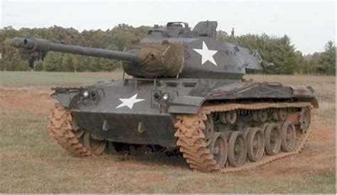 Sherman Spam — The M41 Walker Bulldog Appreciation Post Named...