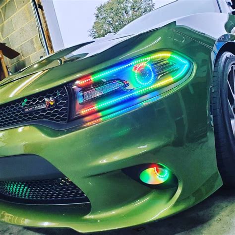 Custom Car LED Lighting - Led Integration - Burlington NC