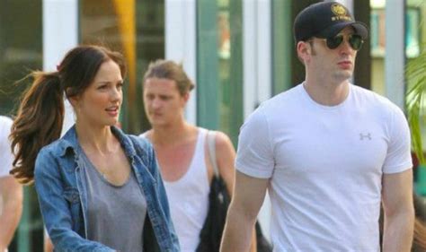 Chris Evans and Minka Kelly back together? | India.com