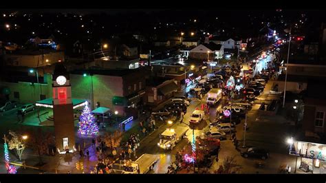 2023 City of Willard Ohio Christmas Parade - YouTube