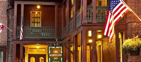 Historic Inns of Annapolis Reviews & Prices | U.S. News