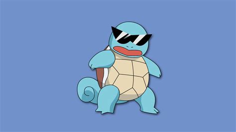 Squirtle with Glasses Wallpapers - Top Free Squirtle with Glasses ...