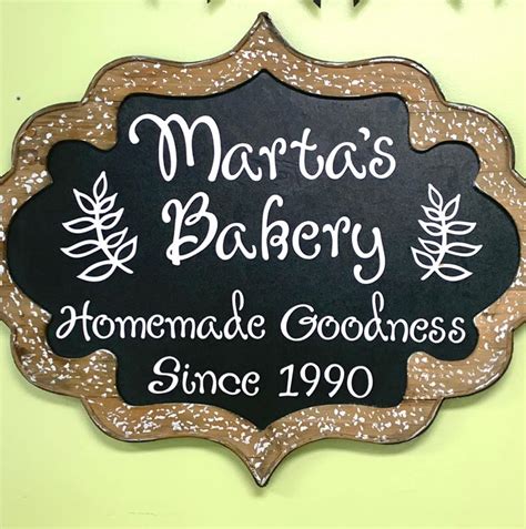 Marta’s Bakery | Vestavia Hills AL