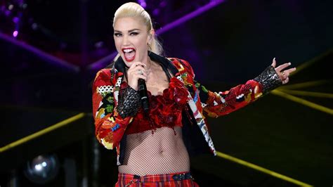 Gwen Stefani certainly isn't ruling out a No Doubt reunion