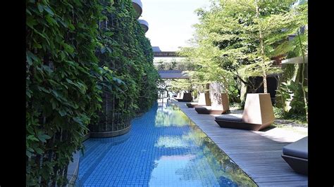 Maya Sanur Resort & Spa, Bali - YouTube