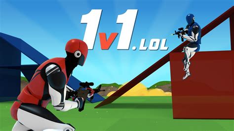 1v1.LOL - Play Free Online Game Game at GameDaily