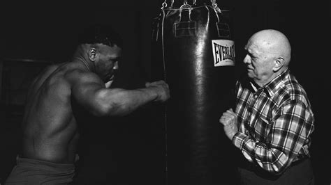 Mike Tyson's New Book Is A Memorial To The Man Who Made Him A Champion | Tri States Public Radio