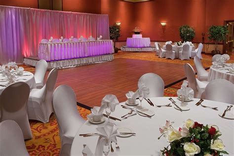 Embassy Suites Norman Hotel & Conference Center - Norman, OK - Wedding Venue