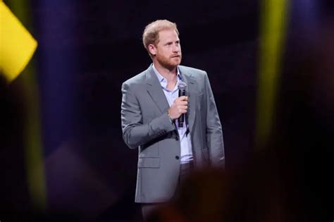 Prince Harry Delivers Emotional Invictus Games Speech Amid Royal Family ...