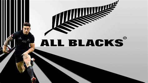 Rugby All Blacks Wallpaper