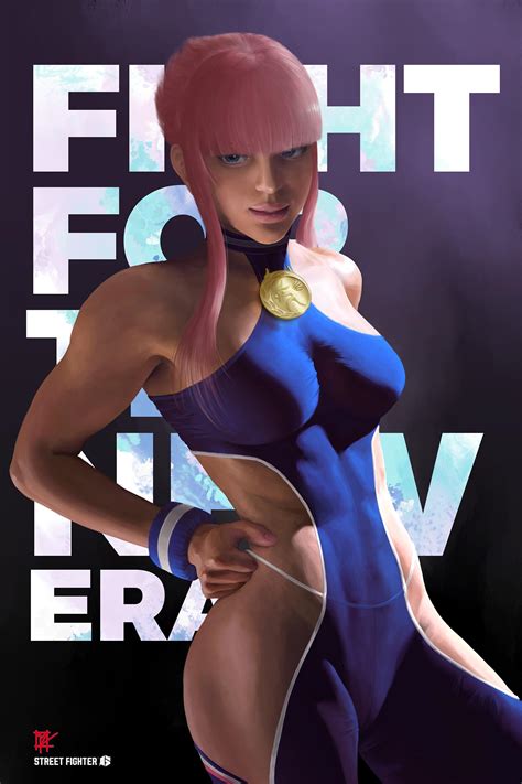 Manon fanart, did some figure studies, enjoy. : r/StreetFighter