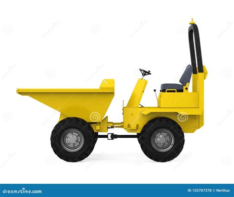 Dumper Truck. Vector | CartoonDealer.com #218398363