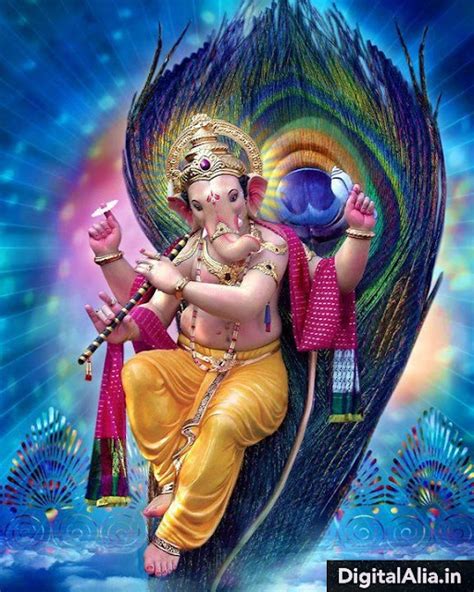 [50 Best] God Ganpati HD Images & Wallpaper | गणपती के फोटोस - Digital Alia