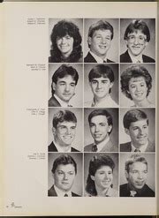 North Hills High School - Norhian Yearbook (Pittsburgh, PA), Class of 1988, Page 22 of 248