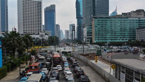 Governor Ahok’s Policy to Solve Jakarta’s Traffic Jams - NewCities