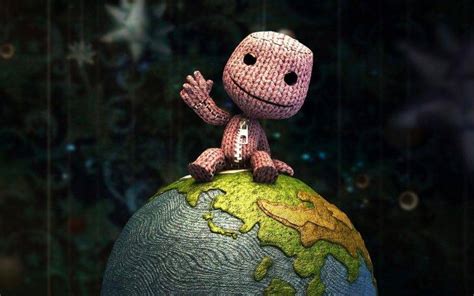 Little Big Planet, Sackboy