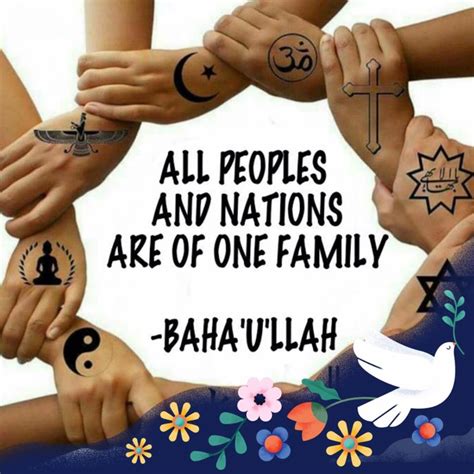 Bahá’í message of unity Whole Earth, Baha, Spiritual Growth, Teachings, Picture Quotes, Unity ...