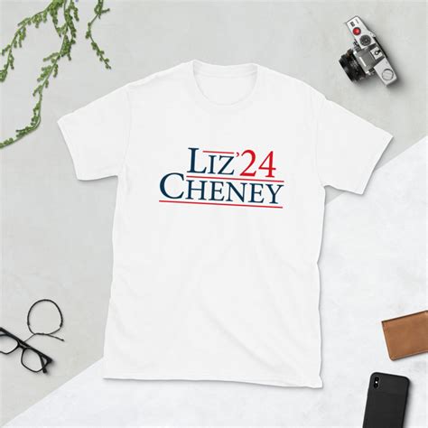 Liz Cheney Shirt for President 2024 USA Election Liz 24 | Etsy