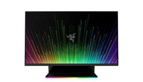 Razer Raptor 27" Gaming Monitor: WQHD (2560x1440) - IPS-Grade - 165Hz - 1ms Response - HDR 400 ...