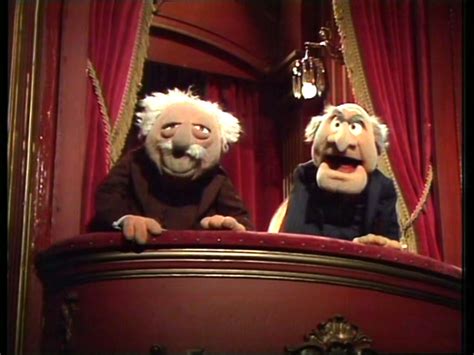 Statler and Waldorf | Jaden's Adventures Wiki | FANDOM powered by Wikia