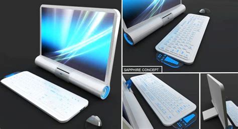 8) 10 Amazing Futuristic Computers 8) - Computers - Nigeria ...