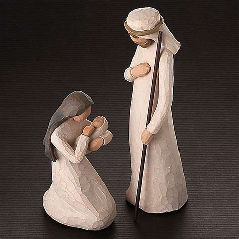 Willow Tree - Nativity | online sales on HOLYART.com