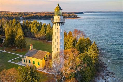 Door County Lighthouses