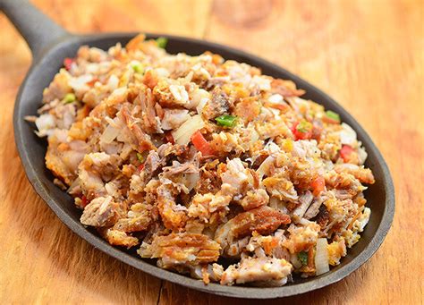 Crispy Pork Sisig Recipe | Panlasang Pinoy Recipes™