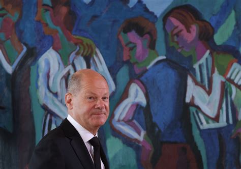 Has Olaf Scholz Shaken Off His Doubters?