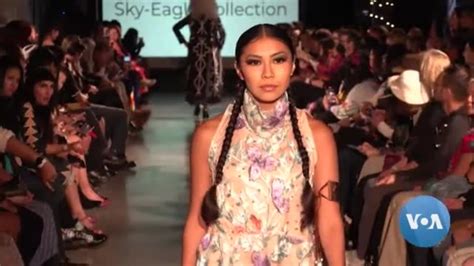 Native American Fashion Show 2024 - Evonne Thekla