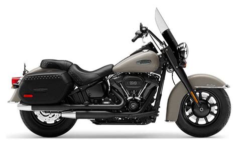 Compare Models: 2022 Harley-Davidson Heritage Classic 114 vs 2022 Harley-Davidson Heritage ...