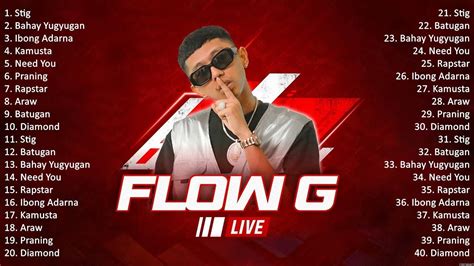 Flow G Songs 🎵 Flow G Songs 2024 🎵 Flow G Mix Songs 2024 - YouTube Music