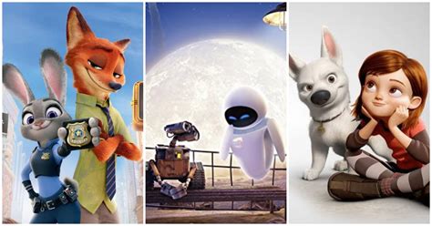 10 Heart-Warming Standalone Animated Disney Movies Ranked