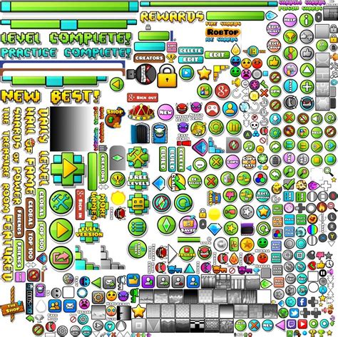 GD Texture pack!!! | Geometry Dash Amino