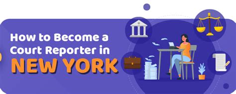 How to Become a Court Reporter in New York (Classes & Salary Info.)