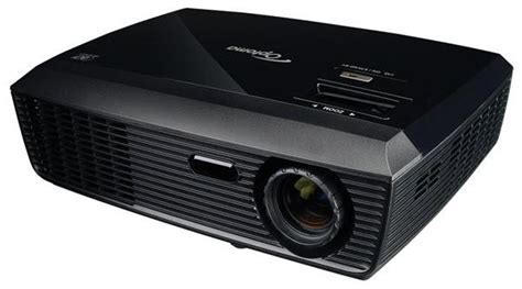 Optoma DS316L DLP Projector Specs