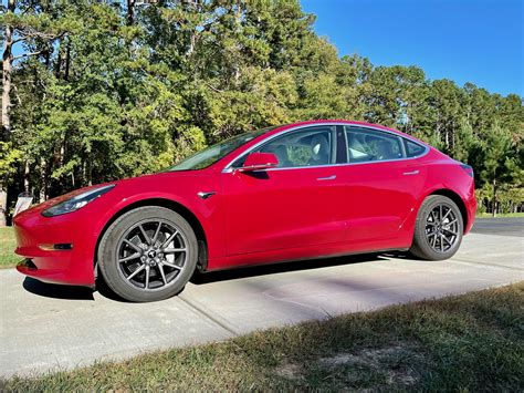 2018 / Model 3 / Long Range AWD / Red Metallic - ZGMVX | Sell Your Tesla | Only Used Tesla