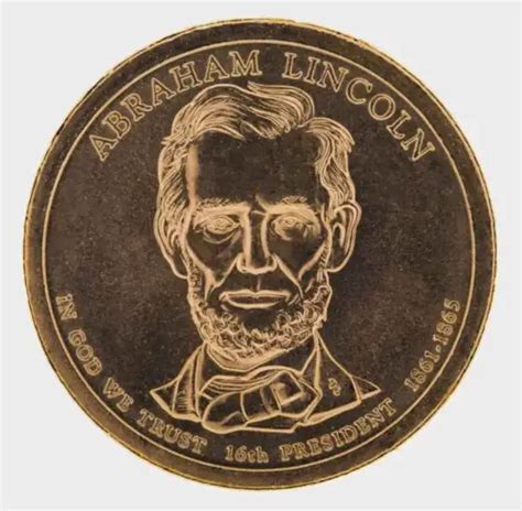 How Much Is An Abraham Lincoln Dollar Coin Worth? See Today's Value! | U.S. Coins Guide