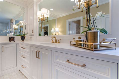 White-Bathroom-cabinets,-Walker-Woodworking-Cabinets,-inset-build-method,-beaded-inset,-soft ...