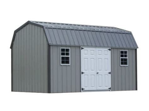 Custom Sheds - Good's Garden Sheds